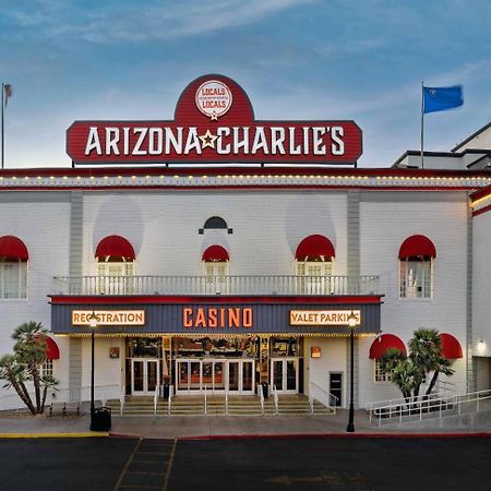 Hotel Arizona Charlie'S Decatur Las Vegas Exterior foto
